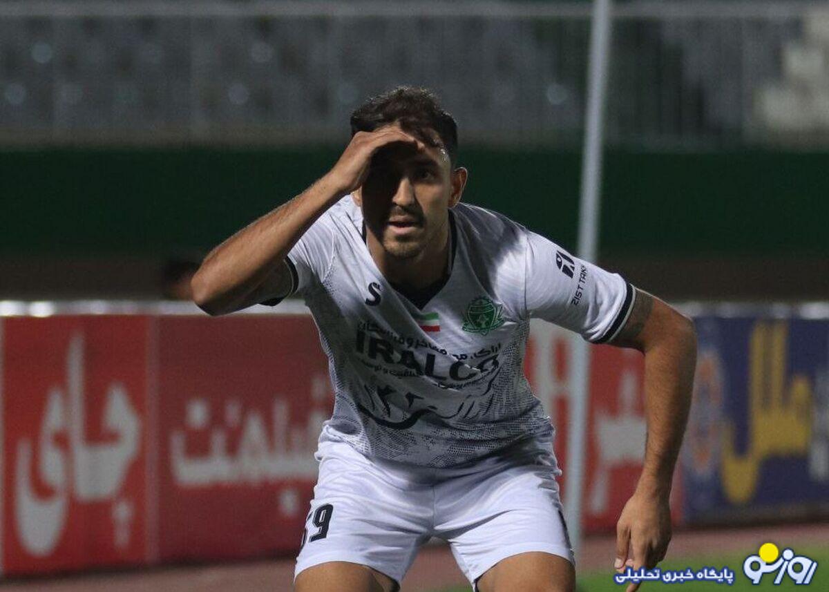 اولین واکنش شاه ماهی نقل و انتقالات به حضور در پرسپولیس