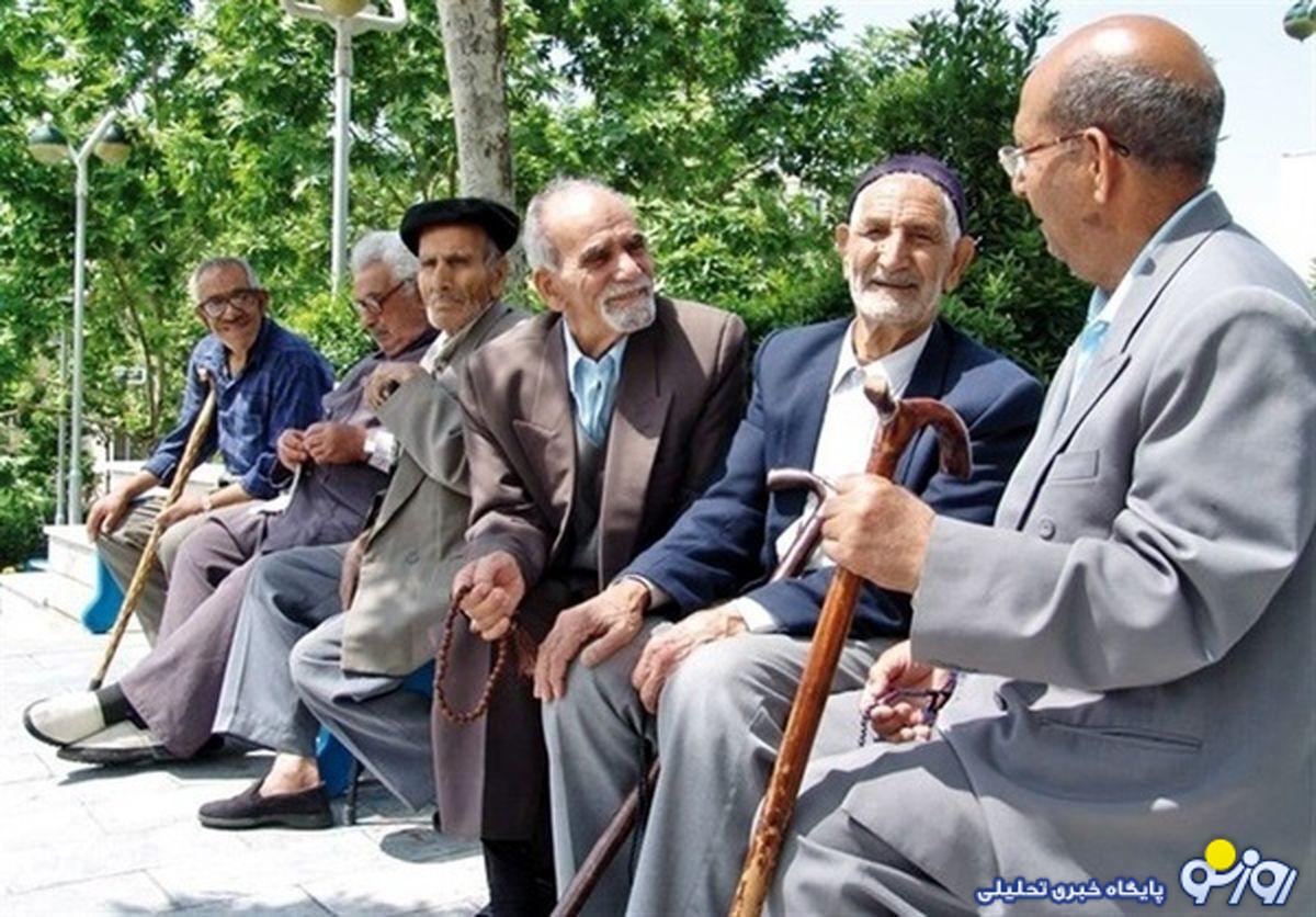 افزایش ۴۵ درصدی حقوق بازنشستگان با این مصوبه