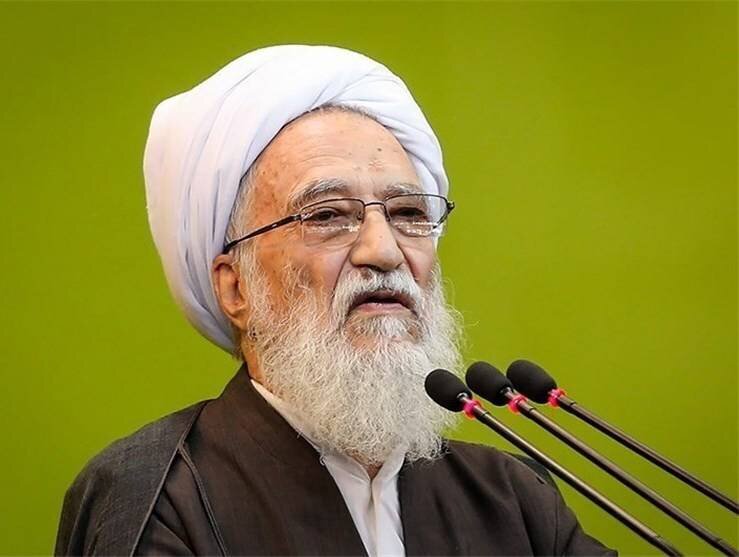 رئیس مجلس خبرگان رهبری: قوانینی تصویب کنیم که برای افراد محجبه امتیار قائل شود؛ از جمله تخفیف مالیاتی و بخشودگی جرایمی مانند جرایم رانندگی