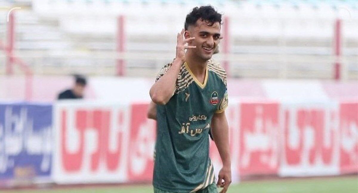 متخصص گلزنی به تیم‌های بزرگ با پرسپولیس به توافق رسید!