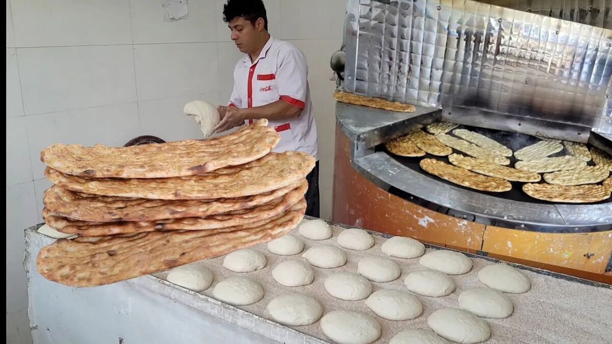 هوشمندسازی یارانه نان چگونه جلوی هدررفت را گرفت؟