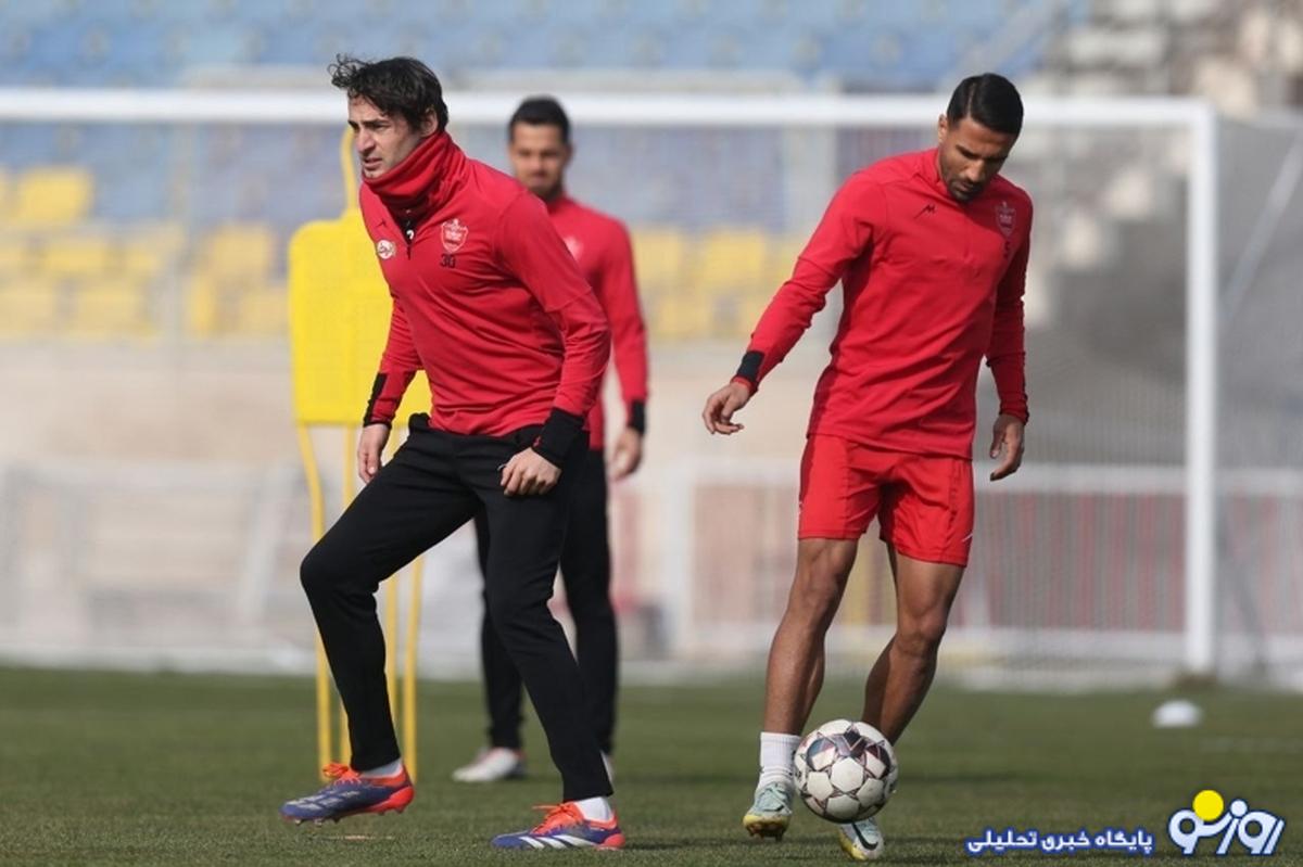 این ستاره محبوب از پرسپولیس رفتن شد؟