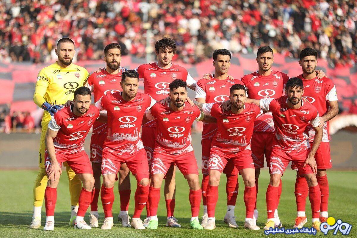 خبر خوش شناسنامه باشگاه پرسپولیس در مورد نقل و انتقالات