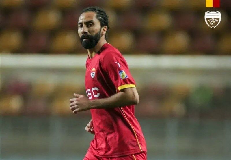 یحیی هافبک سابق استقلال را جواب کرد! یحیی هافبک سابق استقلال را جواب کرد!