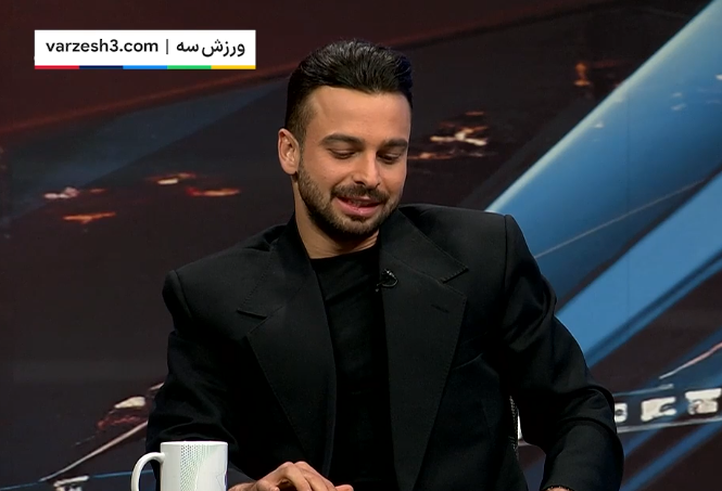 تمجید تمام عیار سروش از هوادار ثروتمند پرسپولیس!
