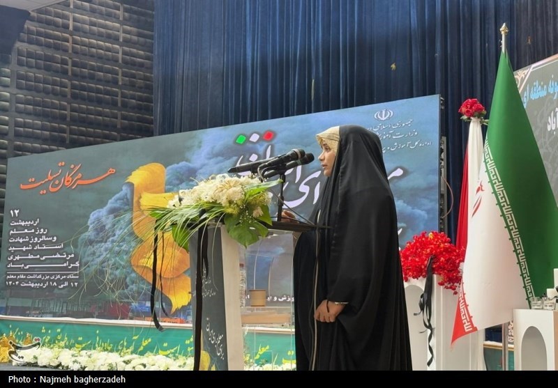 جراره: روابط غیرقانونی در انتقال معلمان را متوقف می‌کنم