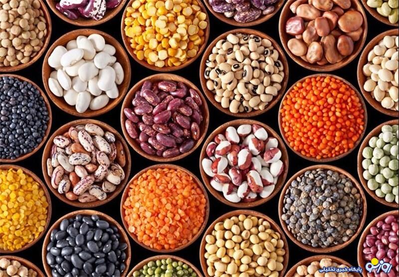 قیمت حبوبات عجیب شد/ چرا نرخ محصولات جایگزین پروتئینی بالا رفته است؟