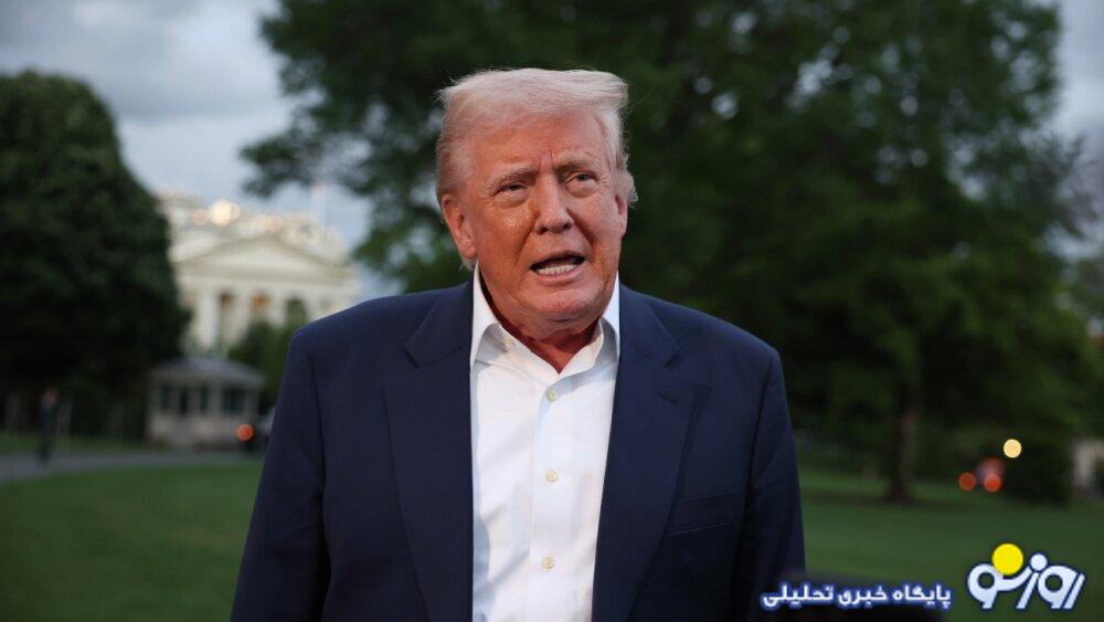 سفر دونالد ترامپ به عربستان سعودی‌  تاریخ را بازیچه سیاست کرد