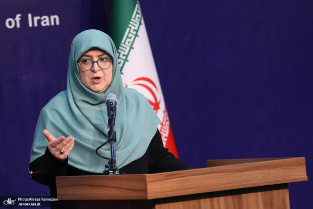 سخنگوی دولت: رسیدن به یک توافق خوب با رسیدن به منافع ملی ما در کوتاه مدت مقدور است/ هیچ امری را به مذاکرات گره نمیزنیم و امور جاری کشور کاملا در جریان است/ اراده نظام این است که کالابرگ الکترونیکی ادامه پیدا کند و امیدوار هستیم تحقق پیدا کند