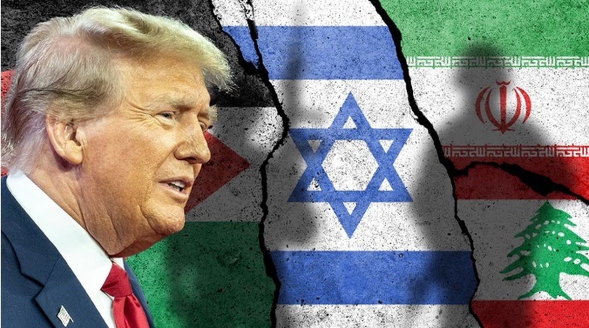 سفر ترامپ به خلیج فارس؛ معاملات ملکی یا صلح؟/ دست ویتکاف در مذاکره با ایران بازتر میشود سفر ترامپ به خلیج فارس؛ معاملات ملکی یا صلح؟/ دست ویتکاف در مذاکره با ایران بازتر میشود