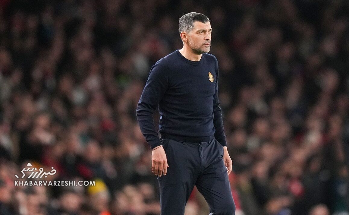 کونسیسائو: به نهم شدن راضی نیستیم/ زمان مناسبی برای صحبت درباره من نیست کونسیسائو: به نهم شدن راضی نیستیم/ زمان مناسبی برای صحبت درباره من نیست