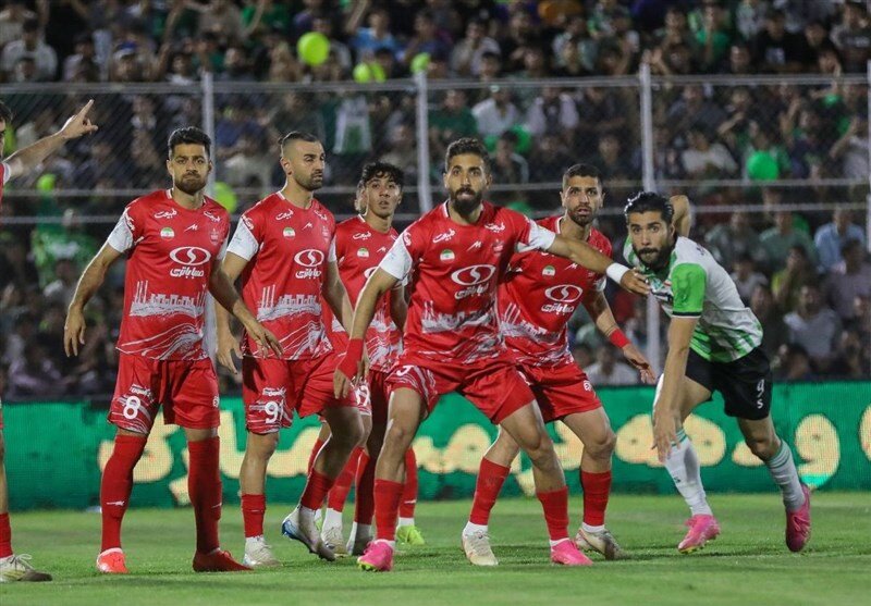جای خالی بیرانوند در پرسپولیس پر نشد؛ استقلال به سپاهان راحت نمی‌بازد