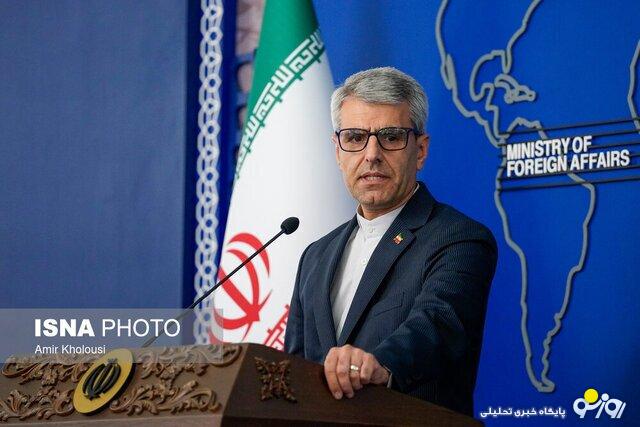 سخنگوی وزارت خارجه: مذاکرات دشوار، اما مفید بود/ زمان و مکان دور بعدی گفت‌وگوها اعلام خواهد شد