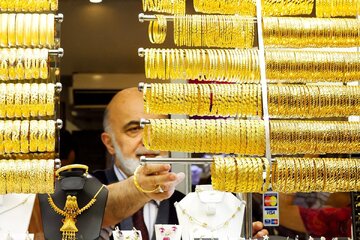 قیمت جدید طلا و سکه ۲۲ اردیبهشت ۱۴۰۴/ کف قیمتی طلا و سکه شکست