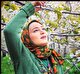 سحر لدبیگی با این عکس اشک همه را درآورد