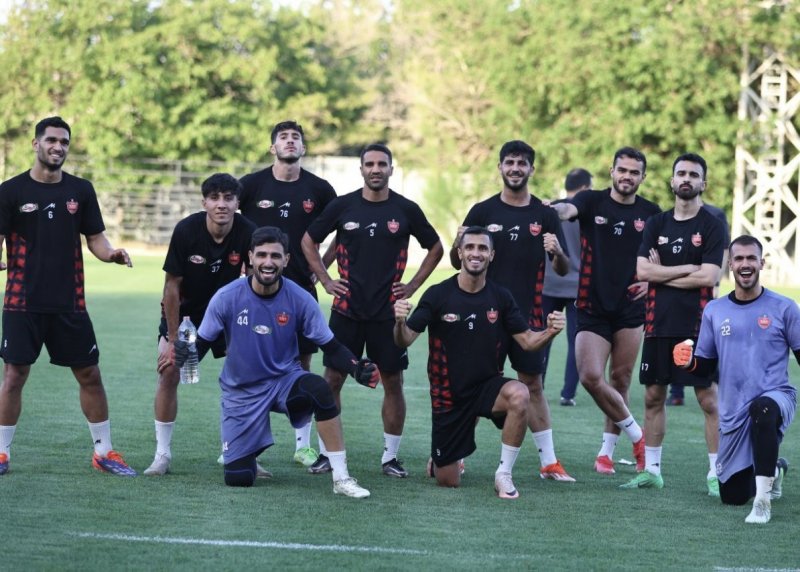 فریاد پرسپولیسی‌ها: شاید آخرین ژست مشترک!