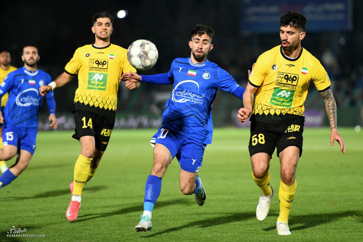 امیدواری استقلال و پرسپولیس؛ به این سپاهان امیدی نیست!