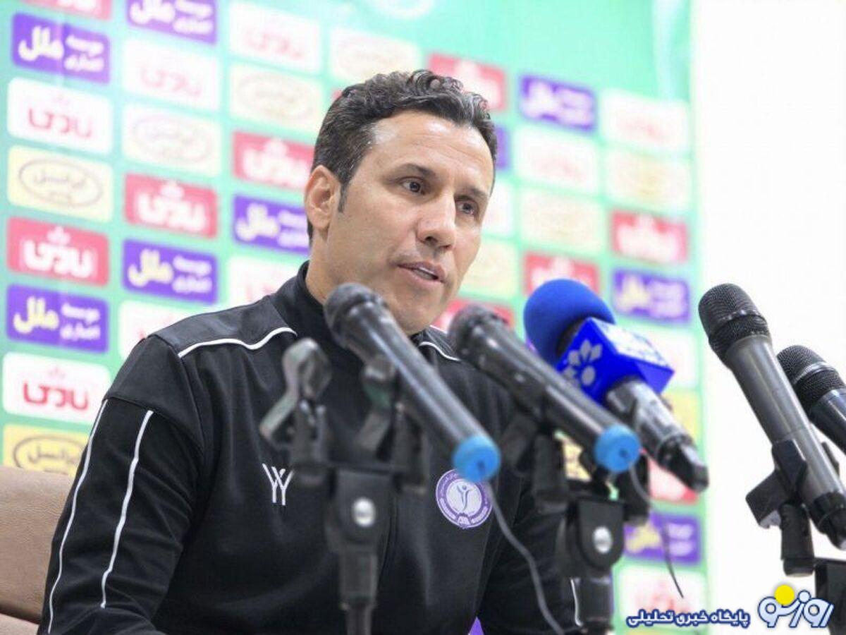 جواب مهم تارتار به درخواست جنجالی پرسپولیس!