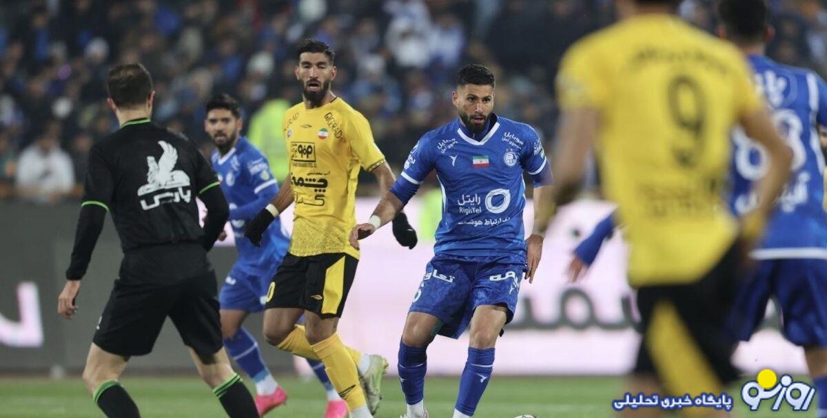 ماموریت ۲۲ ساله سپاهان برای این ستاره استقلال!