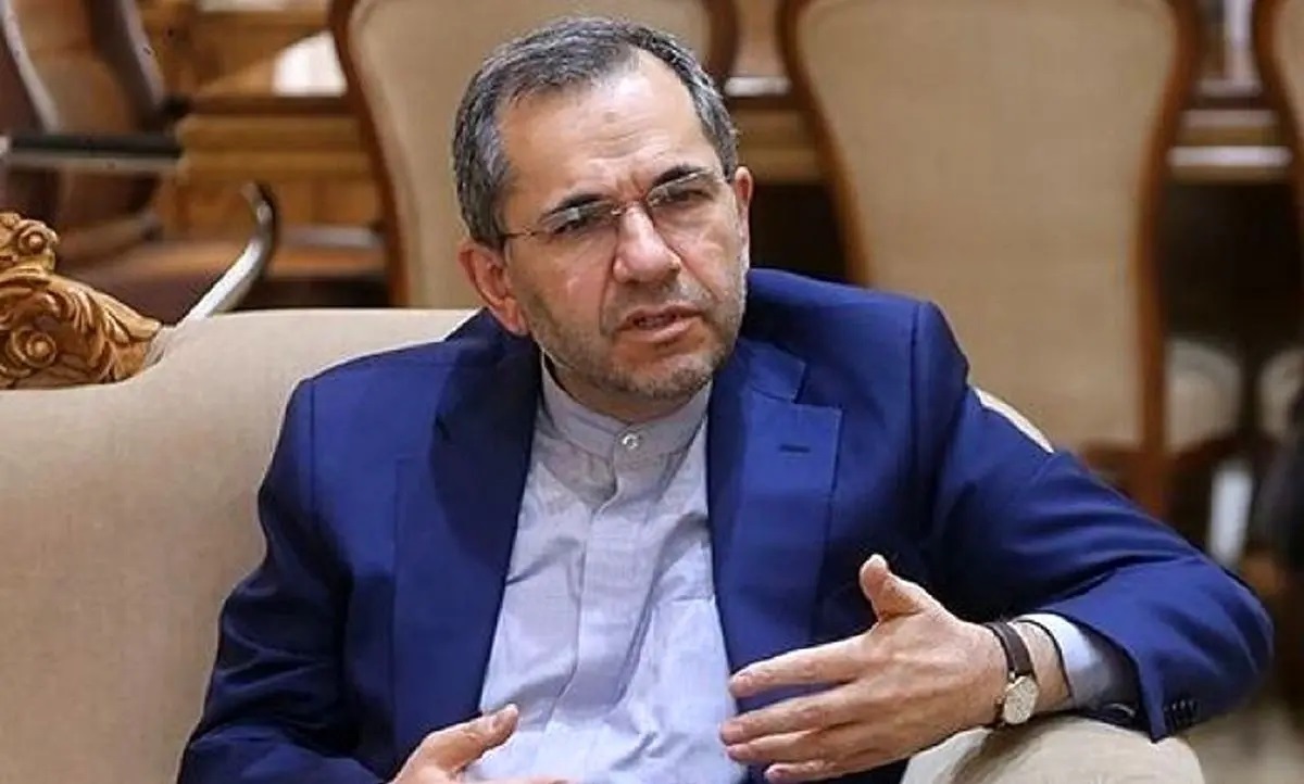 تخت‌روانچی: هنوز جزئیاتی درباره محدودیت احتمالی بر غنی‌سازی ایران مطرح نشده؛ آنچه که توسط عراقچی مطرح شد صرفاً بیان چارچوب بود / هنوز وارد این مقوله نشده‌ایم که بخواهیم زمان یا درصد (سطح غنی‌سازی) تعیین کنیم / گمانه‌زنی‌ها درباره احتمال محدودیت ۲۵ ساله؟ هیچ کدام از این گمانه‌زنی‌ها قابل تأیید نیستند، نه درباره زمان و نه درصد