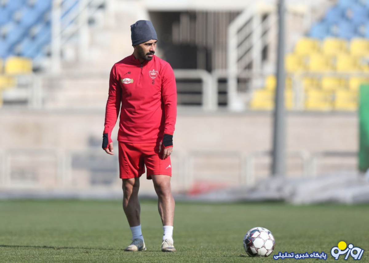 شایعه باورنکردنی درباره عالیشاه و پرسپولیس جدی شد!