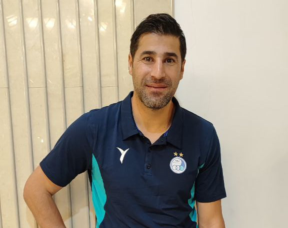 بیگ‌زاده: پرسپولیسی‌ها از خانه ما را در آسیا ببینید!