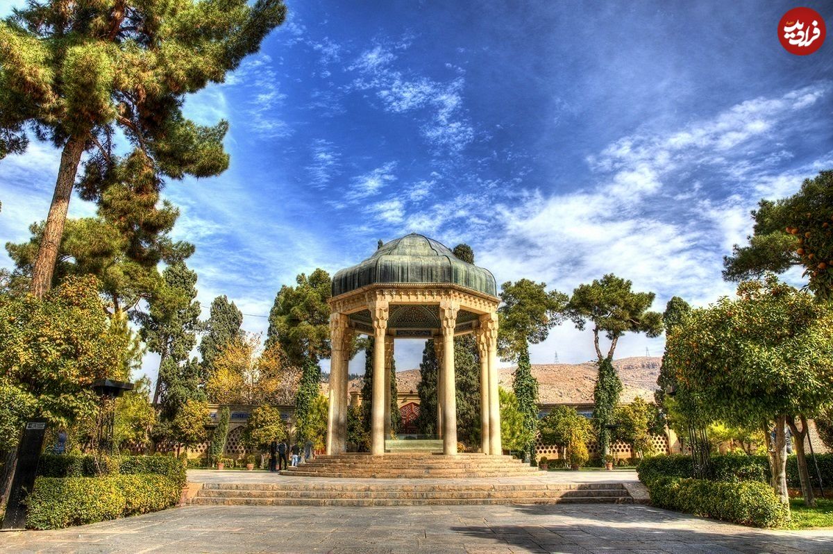 فال حافظ امروز پنجشنبه 25 اردیبهشت ماه 1404