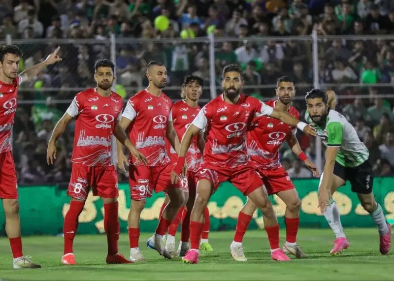 پیشکسوت پرسپولیس: تمام تیم‌های لیگ برای جذب امید عالیشاه سرودست می‌شکنند