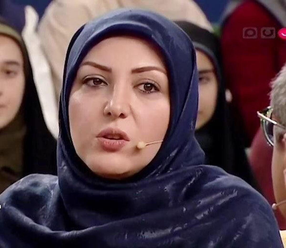 کنایه تند المیرا شریفی مقدم به سخنگوی دولت+ فیلم