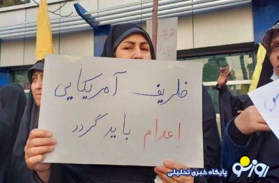 می گویند چرا ظریف گفته «اگر تندروها مسئولیت داشتند، نمی توانستم در خیابان راه بروم»، خوب الان که تندروها سر کار نیستند دارند برای او حکم اعدام خیابانی صادر می کنند! اگر در مسئولیت بودند چه می کردند!؟ می گویند چرا ظریف گفته «اگر تندروها مسئولیت داشتند، نمی توانستم در خیابان راه بروم»، خوب الان که تندروها سر کار نیستند دارند برای او حکم اعدام خیابانی صادر می کنند! اگر در مسئولیت بودند چه می کردند!؟