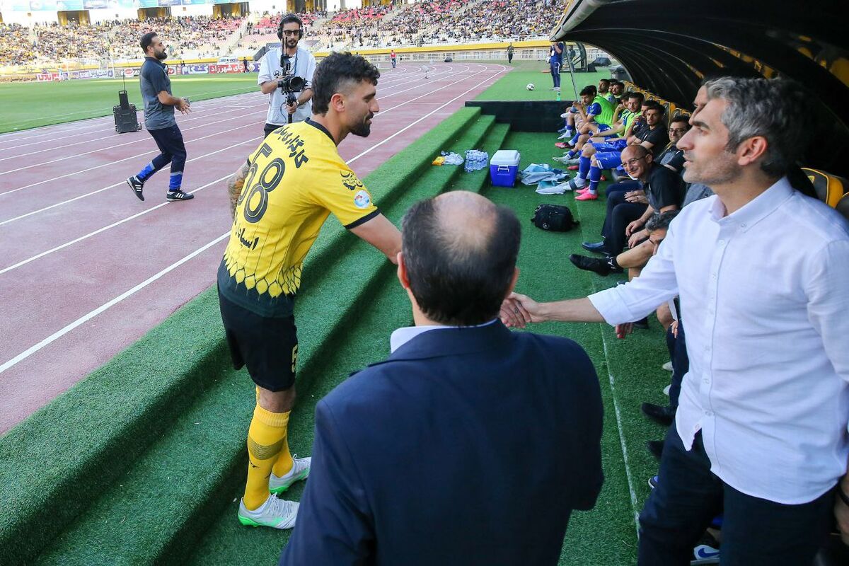 کارترون امیدوار است؛ دانشگر به استقلال نمیرود؟ کارترون امیدوار است؛ دانشگر به استقلال نمیرود؟