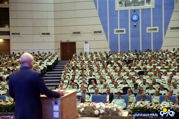 حجاب از دست پلیس خارج شد!