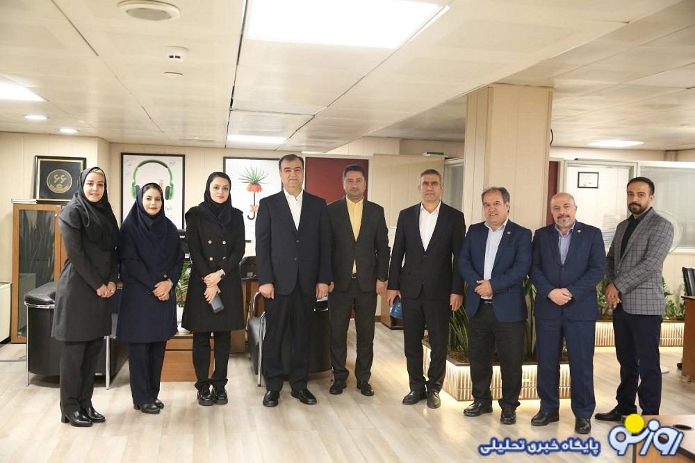 موسی رضایی: روابط عمومی بیمه البرز خوش درخشید
