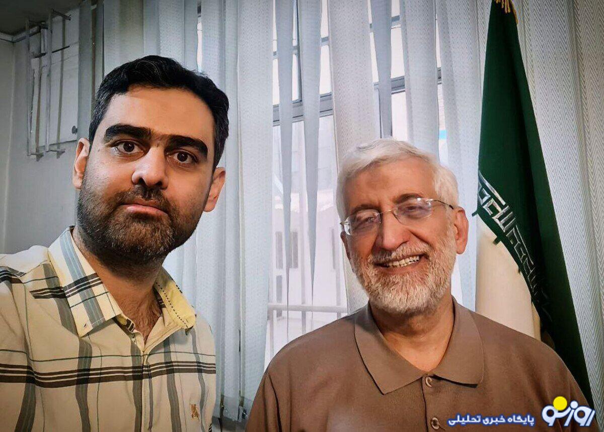 گزینش وزرای پزشکیان را به ثابتی رفیق جلیلی بسپارید؟