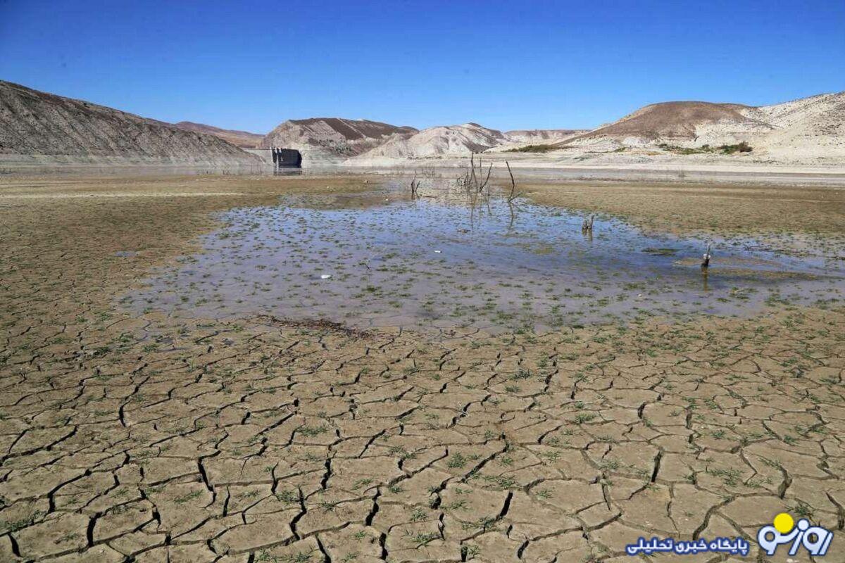 سدهایی که در بی سیاستی خشک شد!