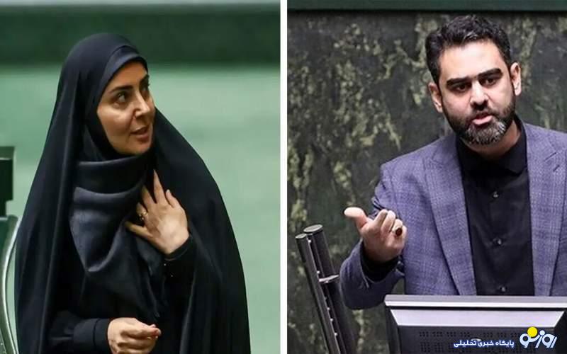 از ثابتی باید تشکر کرد یا از وزیر راه که با پول شخصی رفته کیش!