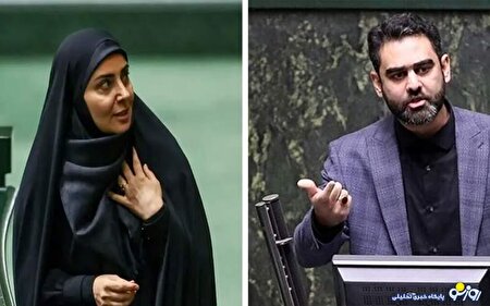 از ثابتی باید تشکر کرد یا از وزیر راه که با پول شخصی رفته کیش!