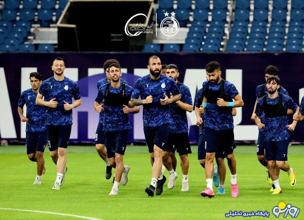 اولین خرید فصل بعد استقلال را بشناسید