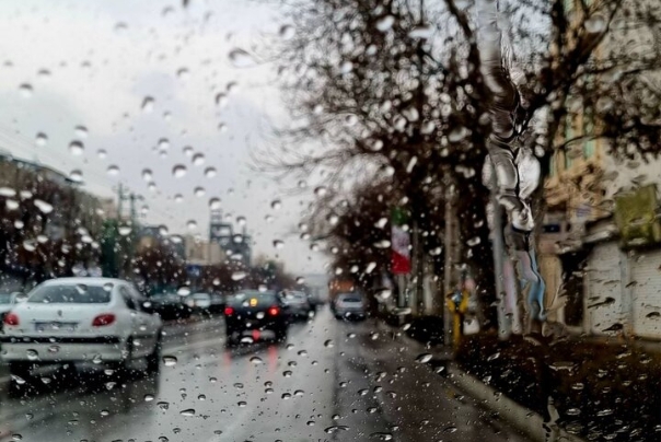 افزایش دما در کشور طی پنج روز آینده