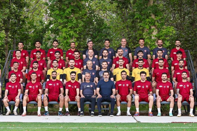 تاریخ اردوی پرسپولیس در ترکیه مشخص شد