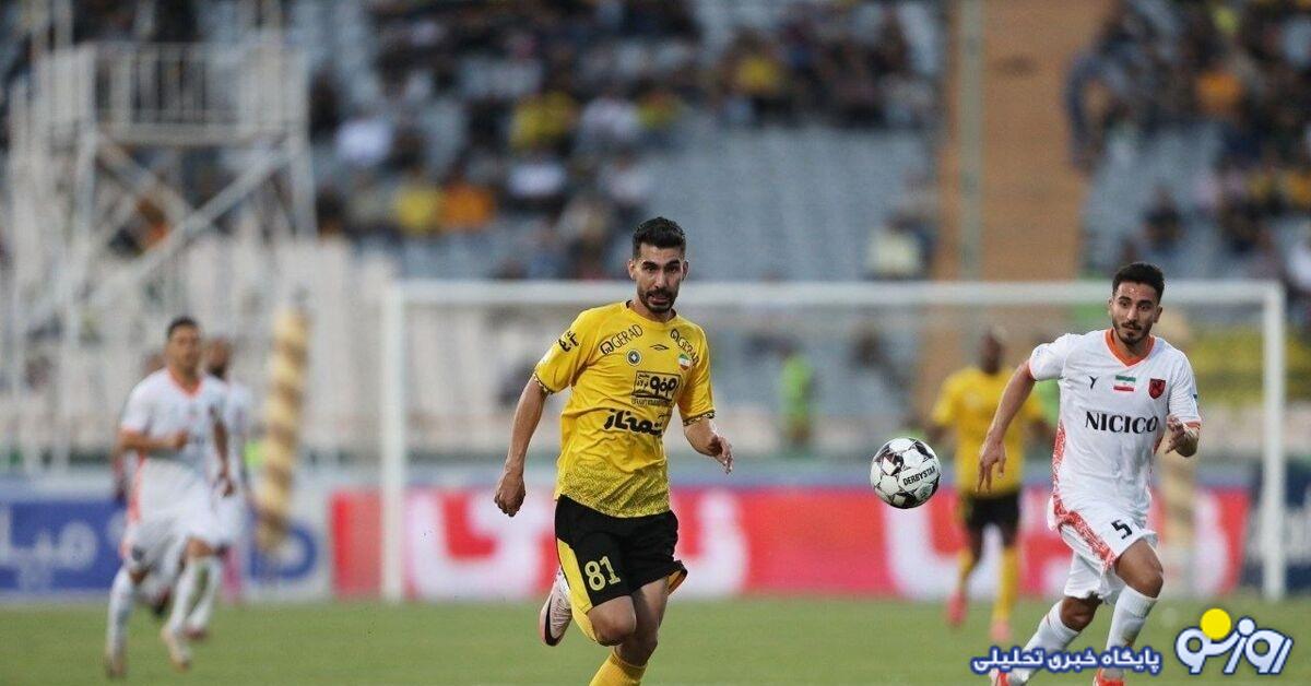 خرید جدید پرسپولیس چگونه در فوتبال ایران چهره شد؟گلزنی به تیم برانکو در 17 سالگی