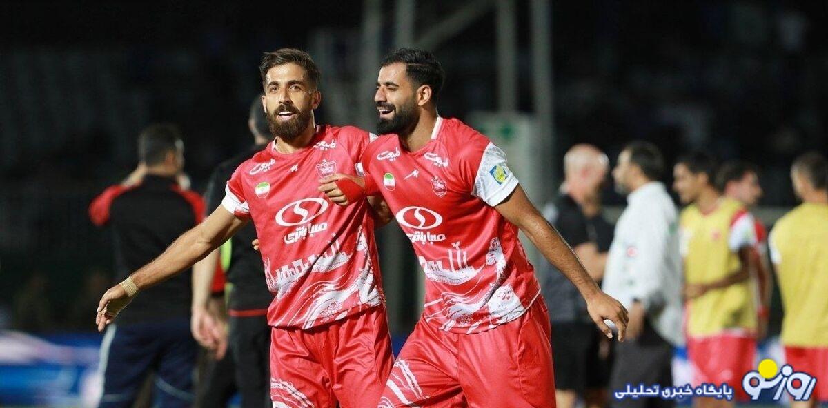 قسمت جدید سریال تکذیب های ستاره جنجالی پرسپولیس: من گفتم سفر تو شنیدی قطر