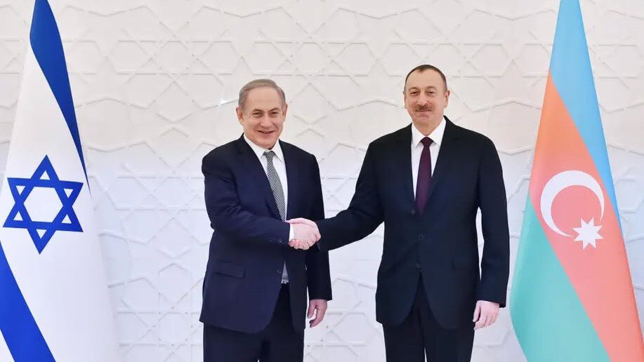 افشای پشت پرده سفر نتانیاهو به آذربایجان در میانه تنشهای فزاینده منطقهای افشای پشت پرده سفر نتانیاهو به آذربایجان در میانه تنشهای فزاینده منطقهای