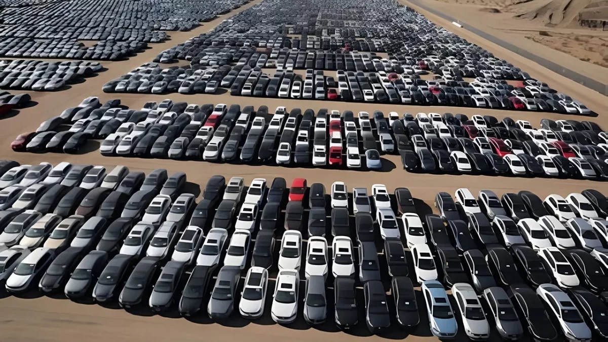 وضعیت بازار خودرو یکشنبه ۷ اردیبهشت ۱۴۰۴ / سمند، تارا و سهند ارزان شد وضعیت بازار خودرو یکشنبه ۷ اردیبهشت ۱۴۰۴ / سمند، تارا و سهند ارزان شد