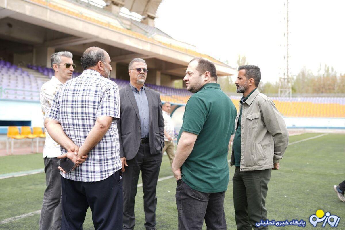 قول ویژه مدیرعامل استقلال به ستاره های آبی