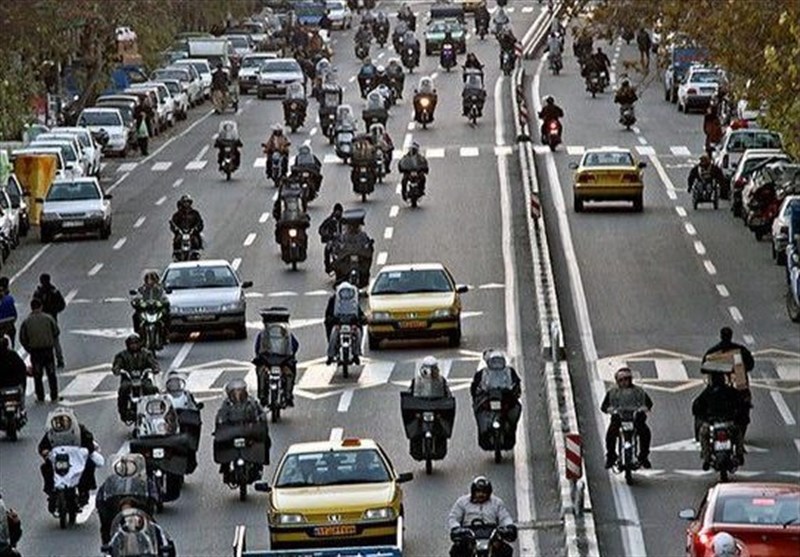 ۱۱ میلیون دستگاه موتورسیکلت فرسوده در کشور وجود دارد ۱۱ میلیون دستگاه موتورسیکلت فرسوده در کشور وجود دارد