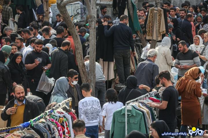 دستفرشان پایتخت ساماندهی می‌شوند