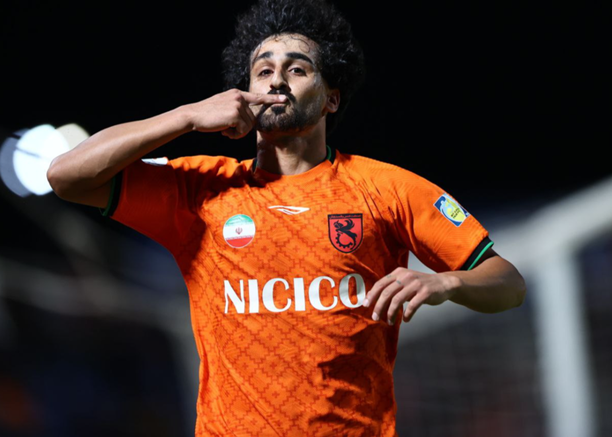 عیسی: منتظرم تا تکلیفم با سپاهان مشخص شود عیسی: منتظرم تا تکلیفم با سپاهان مشخص شود