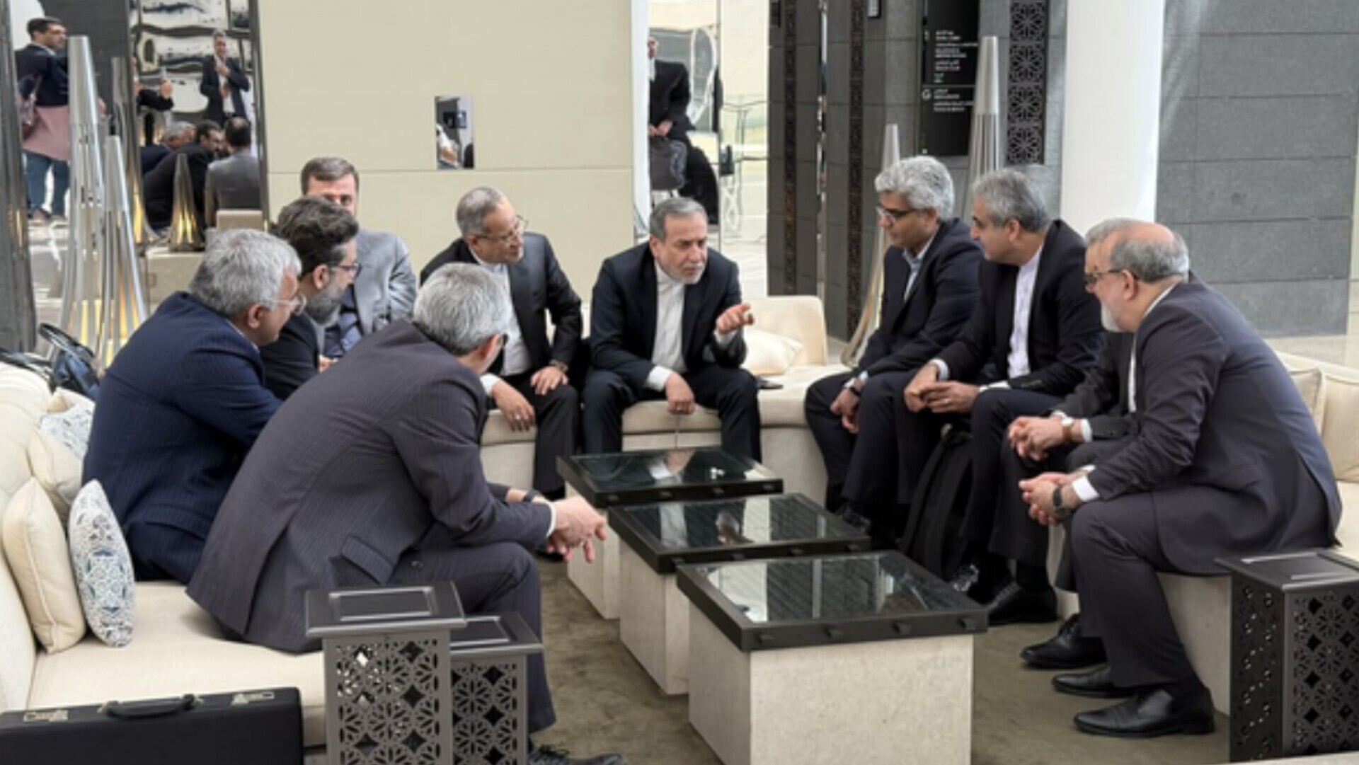 فارس: تا این لحظه ایران هیچ پیشنهاد مکتوبی از آمریکا دریافت نکرده است فارس: تا این لحظه ایران هیچ پیشنهاد مکتوبی از آمریکا دریافت نکرده است