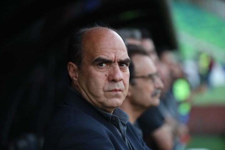 ایمان عالمی: هواداران استقلال فصل سختی را پشتسر گذاشتند؛ آنها را از نگرانی در میآوریم ایمان عالمی: هواداران استقلال فصل سختی را پشتسر گذاشتند؛ آنها را از نگرانی در میآوریم